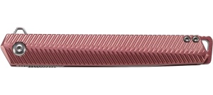 Briceag Stylus Maroon, CRKT - Img 4
