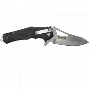 Briceag tactic Lansky Responder X9 cu lama inox si maner G10 - Img 9