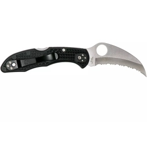 Briceag Tasman Salt™ 2 FRN negru, Spyderco - Img 7