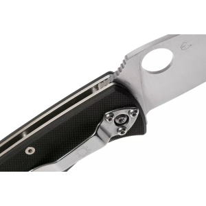 Briceag Tenacious™ G-10 negru, Spyderco - Img 5
