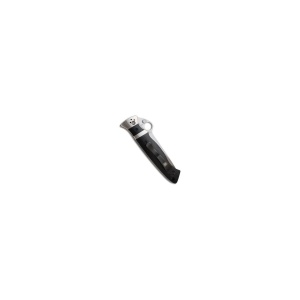 Briceag Vallotton Sub-Hilt™ G-10 Black, Spyderco - Img 4