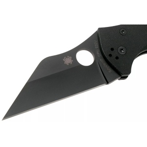 Briceag Yojimbo™ 2 lama neagra, Spyderco - Img 2