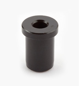 Bucse 6mm, pentru sablon gaurire rafturi Veritas Tools.