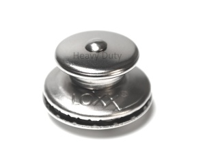 Buton superior INOX- Heavy Duty pentru sisteme de fixare LOXX