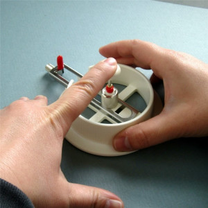 C-1500P Cutter taiere circulara 1.8 – 17cm, NT Cutter - Img 3