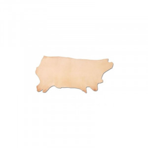 Canate piele tabacita vegetal, 1-1.2 mm grosime - Img 1