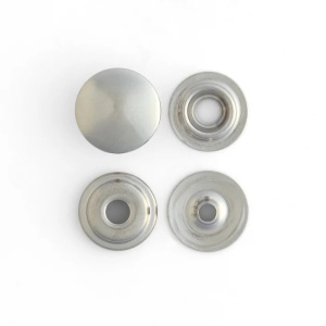 Capse nichelate simple pt piele 1000 buc, 5mm si 8mm, Tandy Leather - Img 2