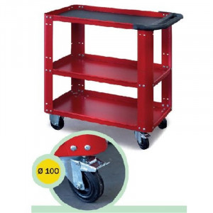 Carucior pentru scule Carlin S2 - Img 2