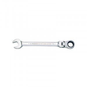 Chei combinate cu click-et cu cap oscilant, Proxxon - Img 2