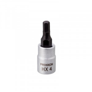 Chei HEX (imbus) 1/4" PROXXON Industrial - Img 5