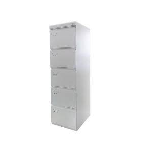 Clasificator cu 5 sertare, 450x610x1682 mm - Img 1