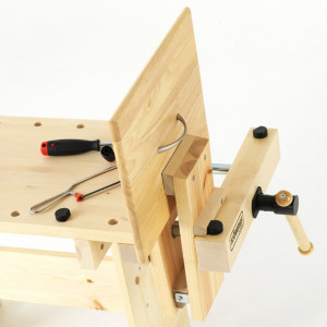 Clema fixare bancuri de lucru tamplarie Elite/Scandi Plus/Duo/Nordic Plus/Hobby Plus SJOBERGS - Img 5