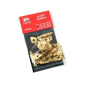 Cleme metalice pentru navomodele, Amati - Img 2