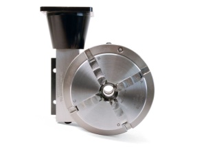 Controler cu masa rotativa cu pregatire CNC, acoperit cu nichel-teflon, freze Sherline - Img 4