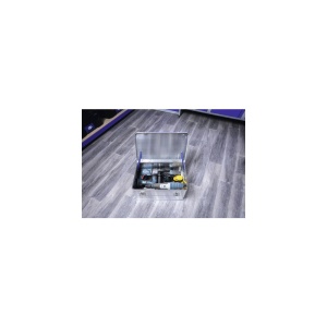 Cutie aluminiu pentru scule/unelte 43x27x33,5 cm - Img 9