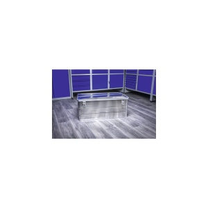 Cutie aluminiu pentru scule/unelte 89,5x37,5x49,5 cm - Img 16