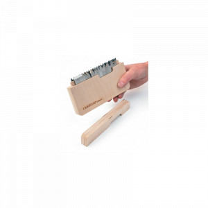 Cutie din lemn pentru lame combinate Veritas Tools - Img 3