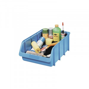 Cutie organizare/depozitare 315x185x495 mm, albastru, Port Bag - Img 3
