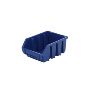 Cutie organizare/depozitare SMART, albastru, 165 x 110 x 75 mm, Port Bag - Img 1
