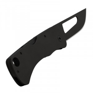 Cutit breloc SOG Centi II CE1012-CP, lama 3Cr13, Slip Joint, maner din otel inoxidabil, EDC Keychain Knife - Img 6