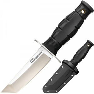 Cutit Cold Steel Mini Leatherneck 8Cr13MoV (Clip Point / Tanto Point) - Img 2