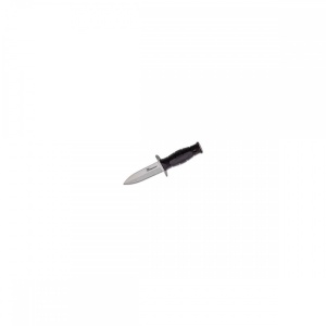Cutit Cold Steel Mini Leatherneck Double Edge Spear Point 8Cr13MoV cu teaca Secure-Ex CS-39LSAC - Img 2