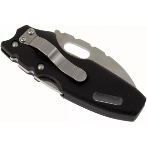 Cutit Cold Steel Mini Tuff Lite 4034SS (Black / OD Green) - Img 16