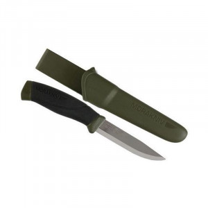 Cuțit Companion cu lama Carbon oțel, diy, hobby, camping, Morakniv - Img 2