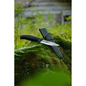 Cuțit Companion cu lama din oțel inoxidabil, diy, hobby, camping, Morakniv - Img 11