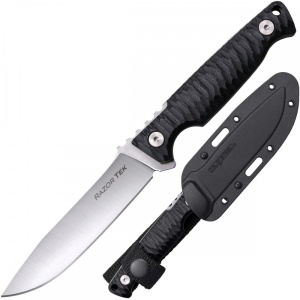 Cutit cu lama fixa Razor Tek lama 10.16 cm, Cold Steel - Img 1
