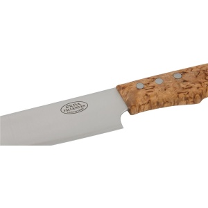 Cutit de bucatarie Fallkniven SK18 Erna Lam. CoS 180 mm - Img 8