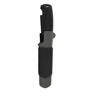 Cutit de supravietuire , camping, outdoor, vanatoare Morakniv AMBERG - BlackBlade (C) - Img 2