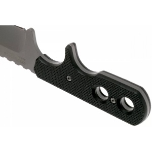 Cutit EDC Cold Steel Mini Tac Tanto AUS-8A cu teaca Secure-Ex CS-49HTF - Img 3