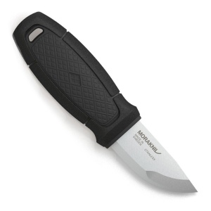 Cutit Eldris negru (S) Morakniv – cutit pentru outdoor, camping si bushcraft - Img 4