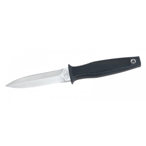 Cutit Fallkniven G1z Garm Fighter Lam. VG10 Satin Finish Lama 90 mm Otel Laminat VG10 Teaca Zytel