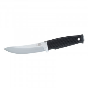 Cutit Fallkniven PHKz Professional Hunter's Knife, lama Laminated 3G Powder Steel, maner Thermorun, lama 126 mm - Img 2