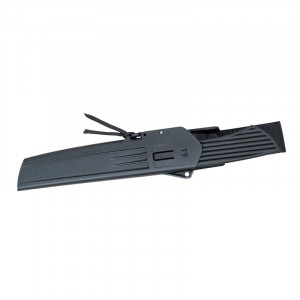 Cutit Fallkniven TF2 Taiga Forester, lama Laminated CoS, maner Thermorun, lama 120 mm - Img 5