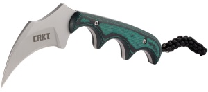 Cutit Keramin Green Black, CRKT - Img 4