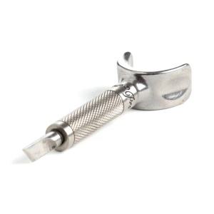 Cutit mic pivotant PRO pentru pielarie - Tandy Leather - Img 3