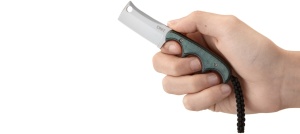 Cutit Minimalist Cleaver Green Black, CRKT - Img 8