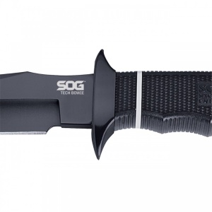 Cutit neck knife SOG Instinct Mini G10 Satin, otel 5Cr15MoV, lama Drop Point 48 mm - Img 13