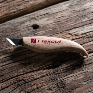 Cutit oblic de sculptura KN11, Flexcut - Img 2