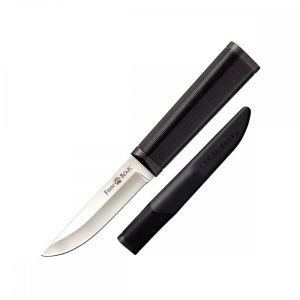Cutit outdoor Cold Steel Finn Bear 4116SS cu teaca Secure-Ex CS-20PC