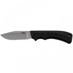 Cutit outdoor SOG Ace, otel 7Cr17MoV, lama Clip Point 97 mm - Img 14