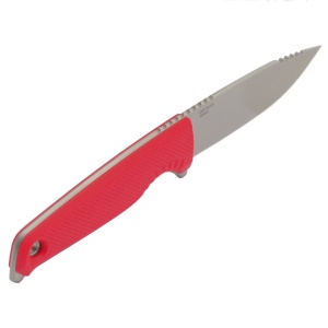 Cutit outdoor SOG Altair FX Canyon Red, otel CRYO CPM 154, lama 86 mm