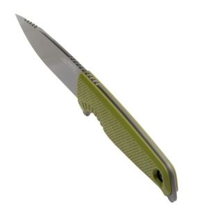 Cutit outdoor SOG Altair FX Field Green, otel CRYO CPM S35VN, lama 86 mm - Img 2