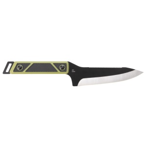 Cutit outdoor SOG Terragrip Camp Knife, otel inoxidabil CRYO 4116, lama 127 mm - Img 4