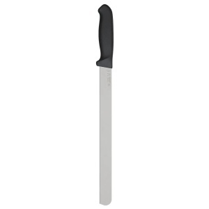 Cutit profesional feliat sunca si mezeluri SL12-PUG lama 299 mm HoReCa Morakniv Suedia