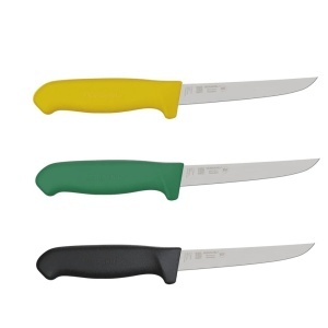 Cutit profesional macelarie dezosat SB5F-PUG- lama flexibila 135 mm, Morakniv Suedia