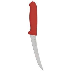 Cutit profesional pentru dezosat Morakniv CB6F-PUG, lama curba flexibila 158 mm - Img 4